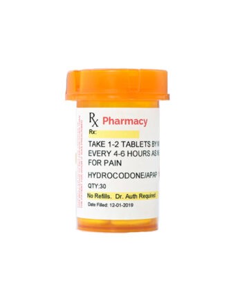 Hydrocodone tablets