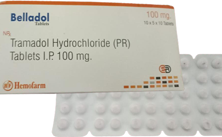 Belladol 100mg