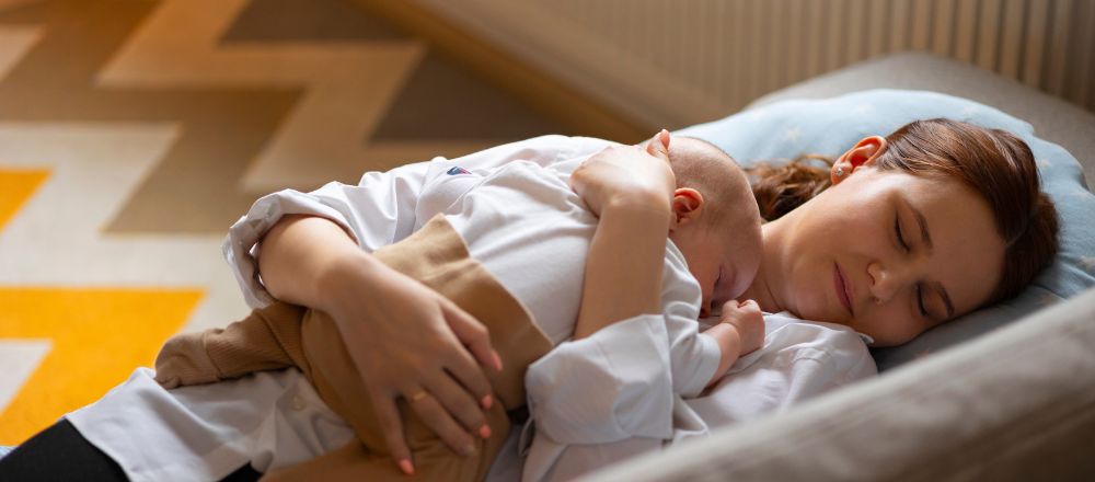 Sleeping pills While Breastfeeding