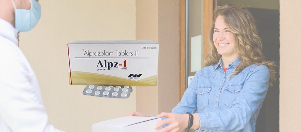 next day delivery of alpz