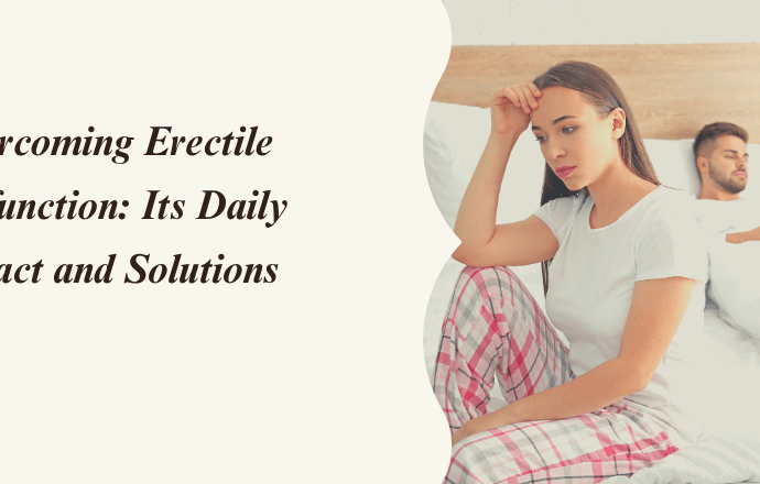 Overcoming Erectile Dysfunction