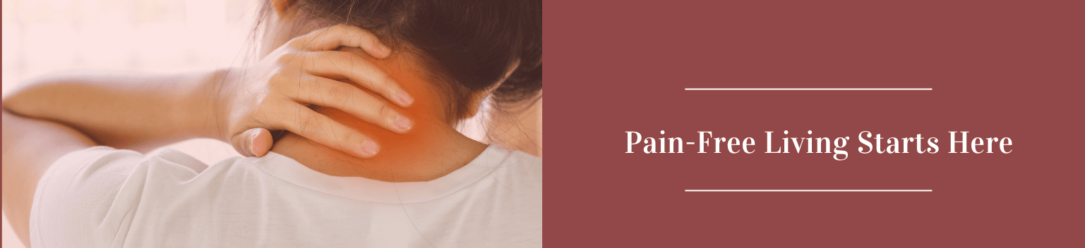 Pain-Free Living 