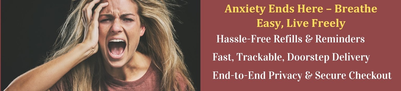 Say Goodbye to Anxiety