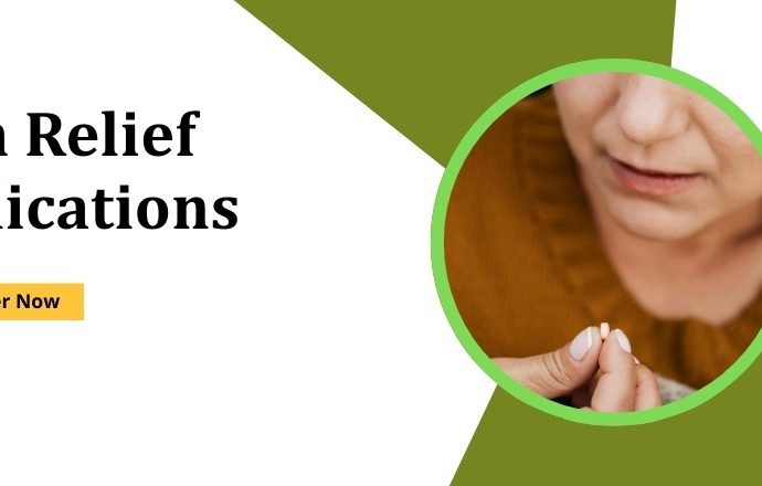 Pain Relief Medications