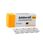 Buy Adderall  30mg Online