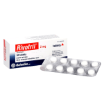 Rivotril 2 mg