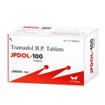 Jpdol 100mg (Tramadol) Tablet