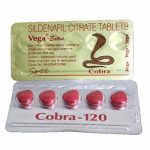 Cobra 120 mg