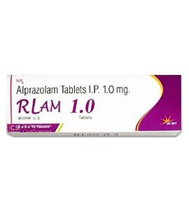 Rlam 1mg