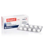 Rivotril 2 mg