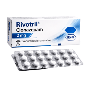 clonazepam 2mg