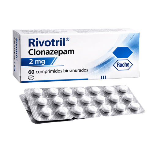clonazepam 2mg