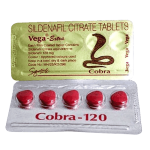 Cobra 120 mg