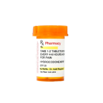 Hydrocodone 10mg