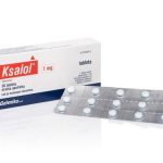 Ksalol 1mg