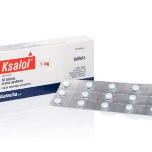 Ksalol 1mg