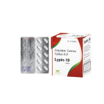 Lypin 10mg Tablet