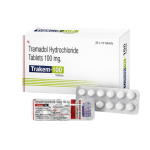 Trakem Tramadol 100mg