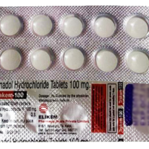 Trakem Tramadol 100mg