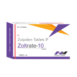 Zoltrate 10mg
