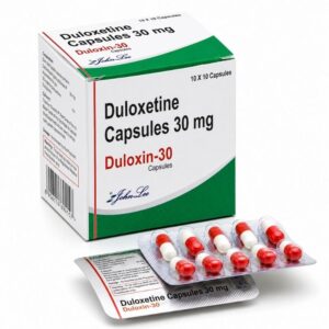 Duloxetine capsules